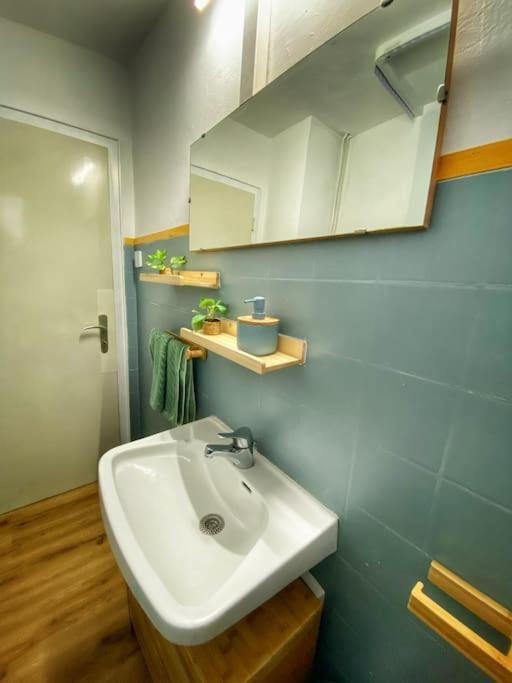 Schwarzwaelder 3 Zimmer Wohnung In Villingen Mit 2 Schlafzimmer Buitenkant foto