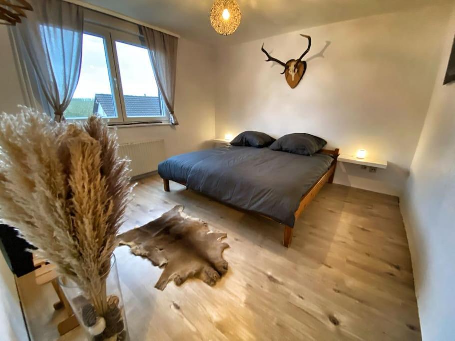 Schwarzwaelder 3 Zimmer Wohnung In Villingen Mit 2 Schlafzimmer Buitenkant foto