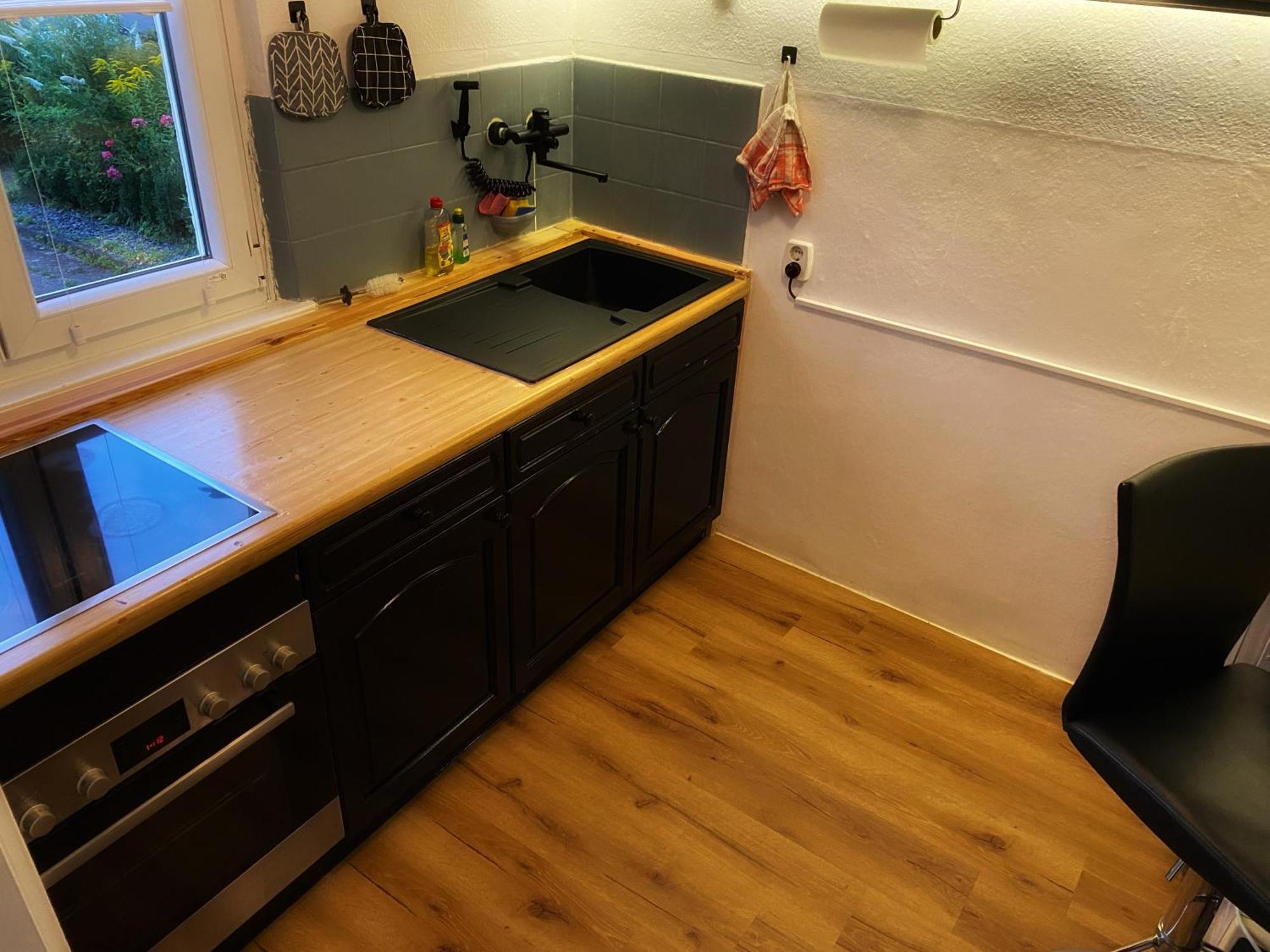 Schwarzwaelder 3 Zimmer Wohnung In Villingen Mit 2 Schlafzimmer Kamer foto