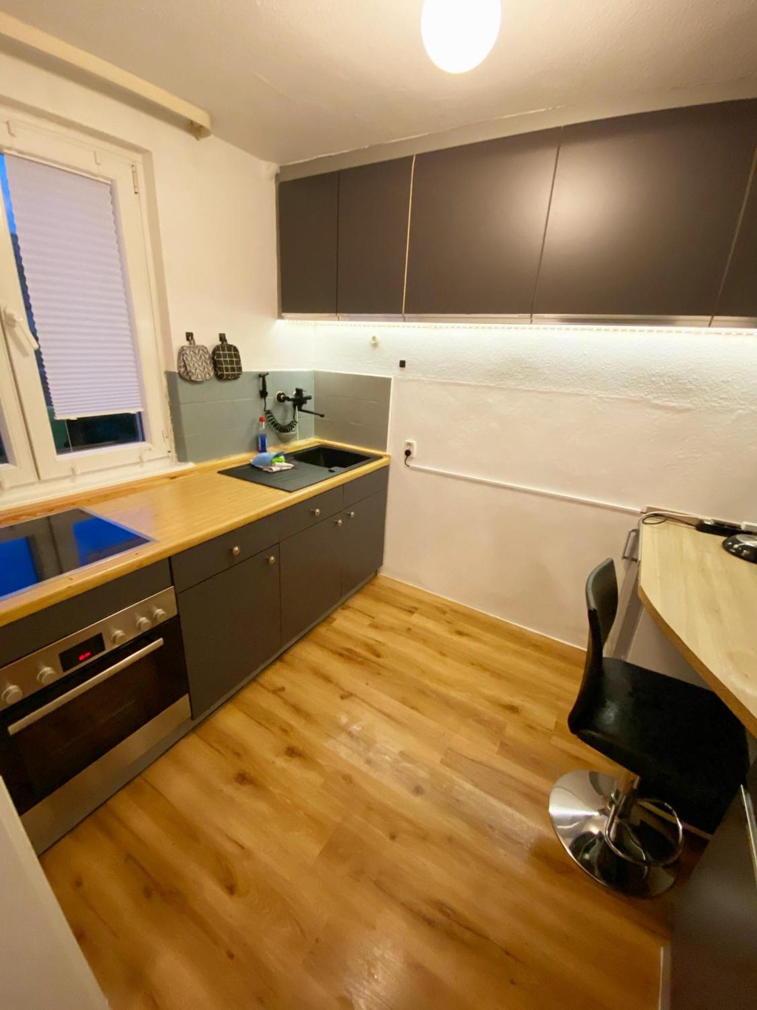 Schwarzwaelder 3 Zimmer Wohnung In Villingen Mit 2 Schlafzimmer Buitenkant foto