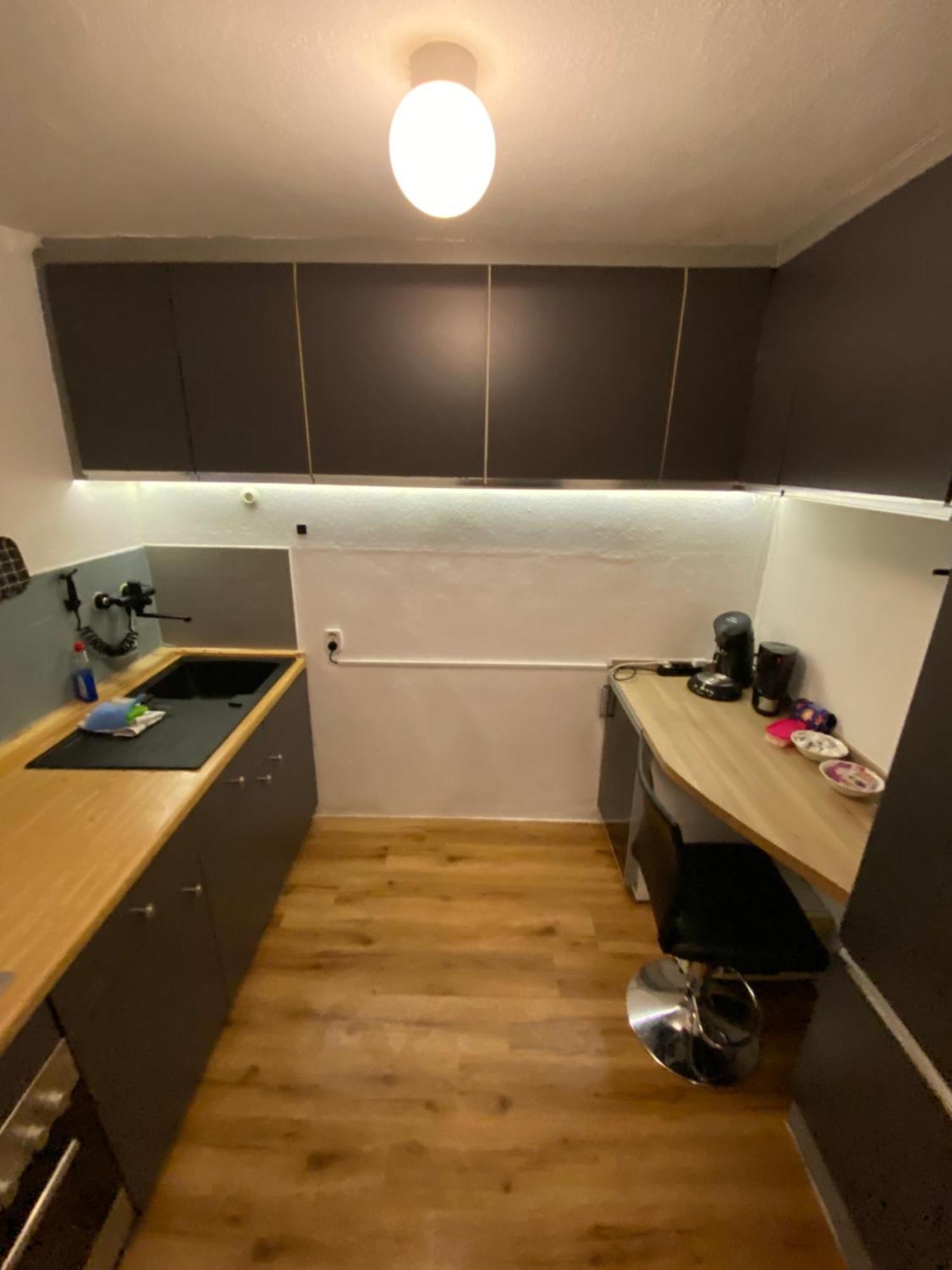 Schwarzwaelder 3 Zimmer Wohnung In Villingen Mit 2 Schlafzimmer Buitenkant foto