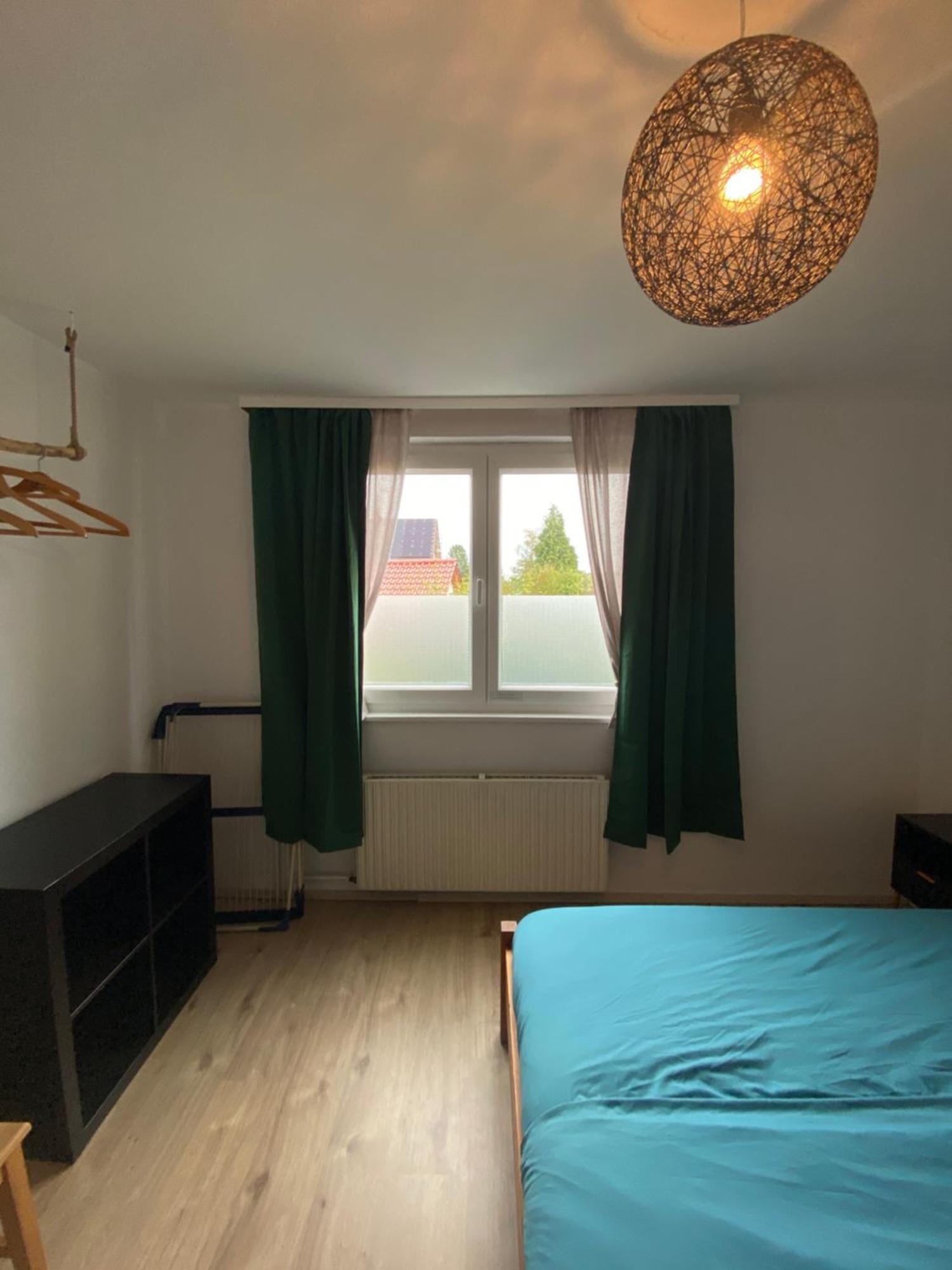 Schwarzwaelder 3 Zimmer Wohnung In Villingen Mit 2 Schlafzimmer Buitenkant foto