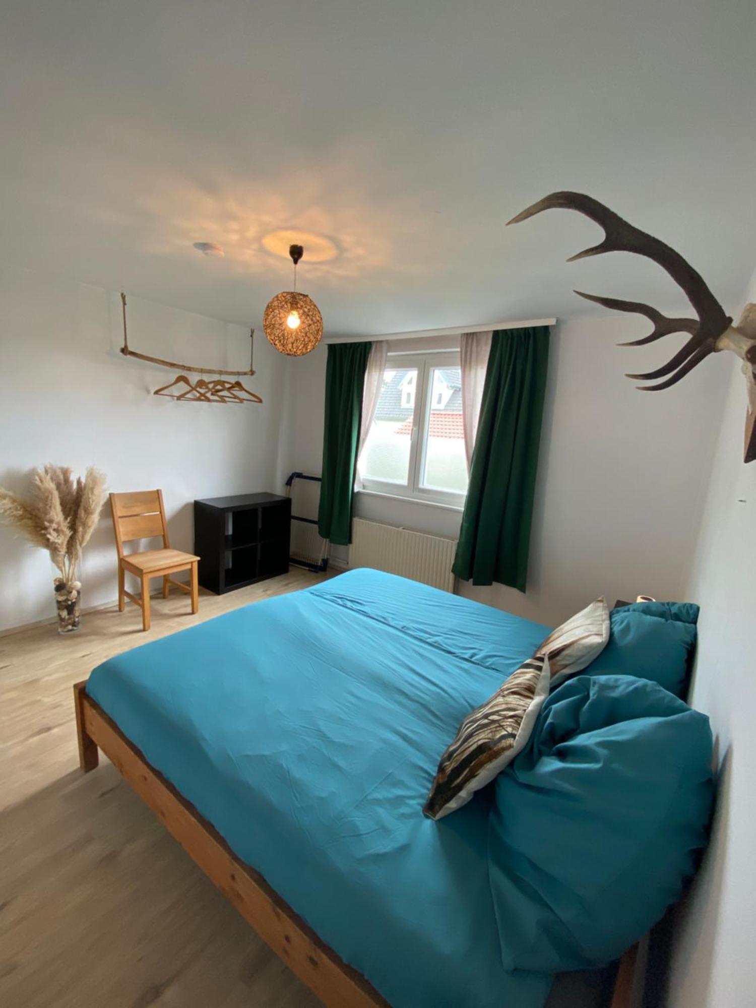 Schwarzwaelder 3 Zimmer Wohnung In Villingen Mit 2 Schlafzimmer Buitenkant foto