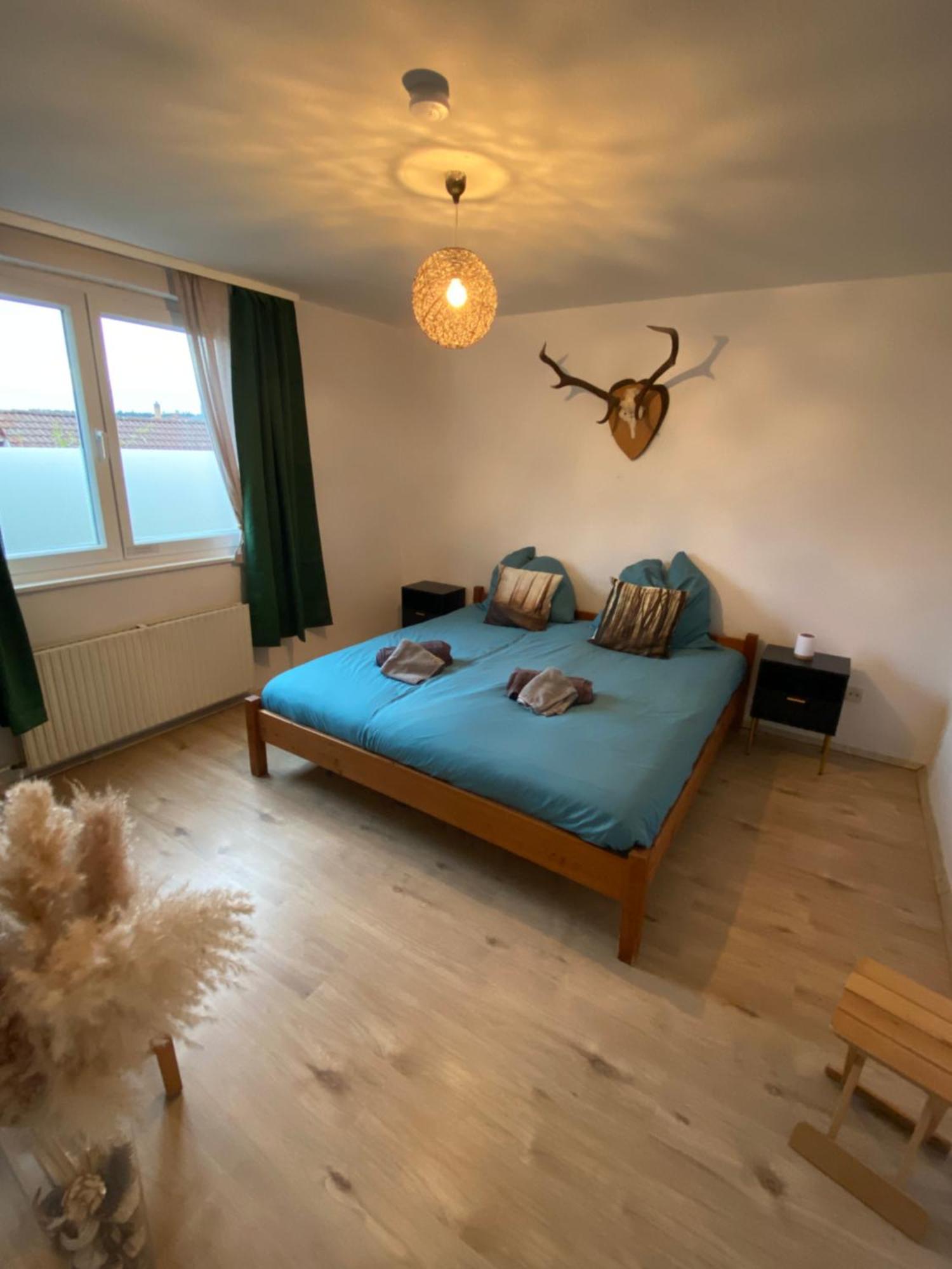 Schwarzwaelder 3 Zimmer Wohnung In Villingen Mit 2 Schlafzimmer Buitenkant foto